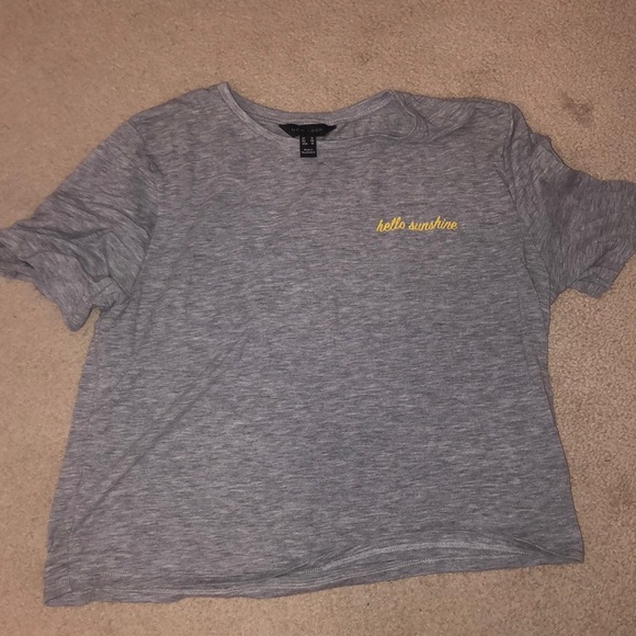 hello sunshine tee - Picture 1 of 1